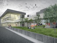 Büyükşehir'den çevreci kültür merkezi