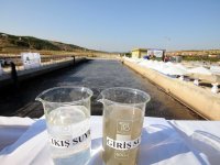 Büyükşehir’den Foça’ya yeni bir arıtma daha