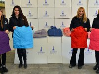 Büyükşehir'den miniklere sıcak destek