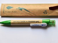 Büyükşehir'den öğrencilere doğa dostu hediyeler