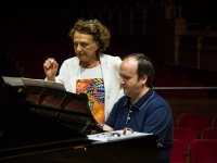 ''Çağdaş Seslenişler'' için korolar buluştu...