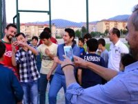 Çağlar Birinci: İyi bir kamp süreci geçiriyoruz