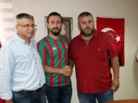 Çağlar Birinci KSK'ye imzayı attı