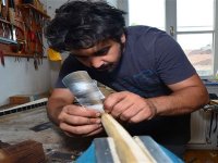 Çalgı yapımcıları İzmir'de buluşacak