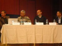 “Çalgı Yapımcılığı ve Sektörel Sorunlar” Ege’de tartışıldı