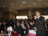 Çamdibi’nde Sertel coşkusu