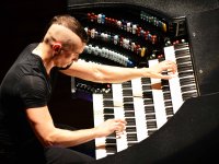 Cameron Carpenter mest etti...