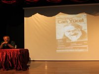 Can Yücel Karşıyaka’da anıldı