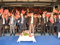 Çanakkale Deniz Zaferi Karşıyaka'da kutlandı...