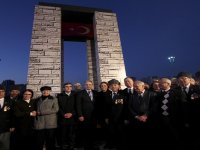 Çanakkale ruhu Karşıyaka’ya taşındı