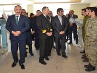 Çanakkale Ruhunu canlandırdılar