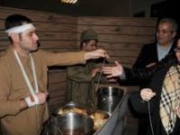 Çanakkale ruhunu yaşattılar