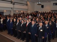 Çanakkale Şehitleri Karşıyaka'da anıldı...