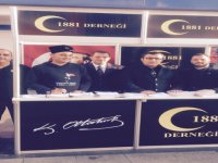 ''Canım Atatürk''e büyük ilgi...