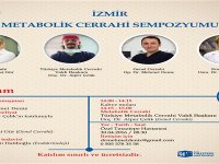 Canlı ameliyat eşliğinde sempozyum