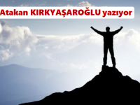 Canlıyız, insanız. Ama!..