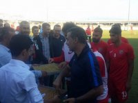 Çarşıdan baklava ziyafeti