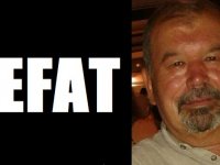 Çarşının gazete bayisi Halil vefat etti