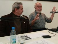 Caz seminerine yoğun ilgi...