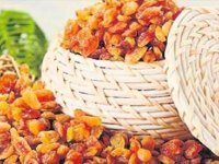 Çekirdeksiz kuru üzümde ihracat rekoru hedefleniyor