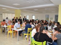 ''Çemberimde Gül Oya'' Karşıyaka'da buluştu