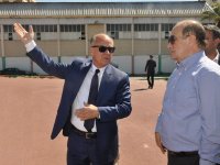 Cemil Şeboy: ''Bu stat Karşıyaka’yı kurtaracaktır''