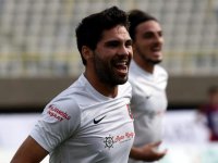 Cenk Özbey yuvaya dönüyor...