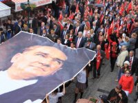 Çeşme, Atatürk'ü 