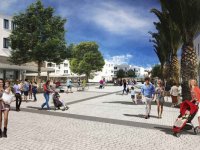 Çeşme Çarşısı büyüyecek...