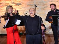 Çeşme Kalesi'nde unutulmaz gece