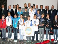 Çeşme Yelken Haftası ödül töreniyle sona erdi