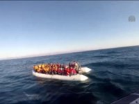 Çeşme'de 210 kaçak yakalandı 