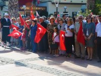 Çeşme'de kurtuluş coşkusu 2 gün sürdü