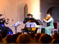 ÇEŞME’DE ODA MÜZİĞİ GECESİ