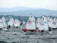 Çeşme’de yelken rüzgarı esiyor