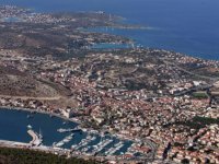 Çeşme’ye 450 kilometrelik yeni şebeke