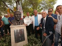 Cevat Baba Karşıyaka’da ölümsüzleşti!