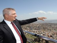 CEVAT DURAK: BORÇSUZ BİR BELEDİYE BIRAKTIK