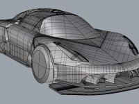 ÇEVRE DOSTU İLK TÜRK YARIŞ OTOMOBİLİ...