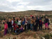 Çevreci eczacılardan ağaç dikme seferberliği