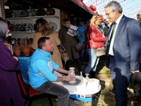 Ceza İnfaz Kurumları El Sanatları ve Üretim Fuarı açıldı