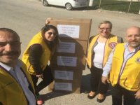 Cezaevine koli koli kitap...