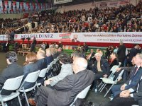 CHP 2. Bölge milletvekili aday adayları Karşıyaka'da görücüye çıktı...