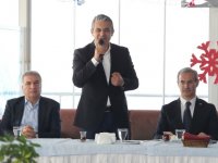 CHP Delege listelerine Karşıyaka imzası