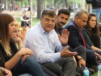 CHP Genel Sekreteri Sındır: Geleceğinize sahip çıkın