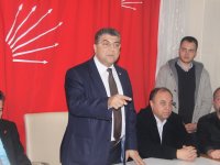 CHP Genel Sekreteri Sındır'dan ilk ziyaret İzmir'e