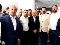 CHP İlçe başkanlarından Kılıçdaroğlu'na destek