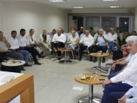 CHP İzmir 9 Temmuz için toplandı