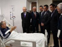 CHP İzmir Milletvekili Atilla Sertel ameliyat oldu