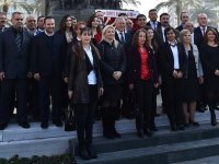 CHP İzmir'de tüm görevlendirmeler yapıldı